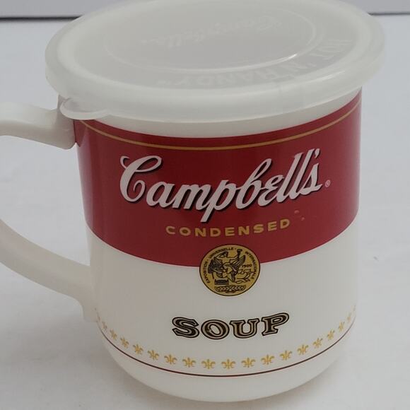 Campbell's Soup Mug - Picture 2 of 7